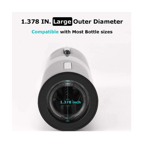 4 In 1 Electric Wine Bottle Opener Set