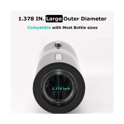 4 In 1 Electric Wine Bottle Opener Set