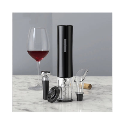 Electric Wine Opener Set