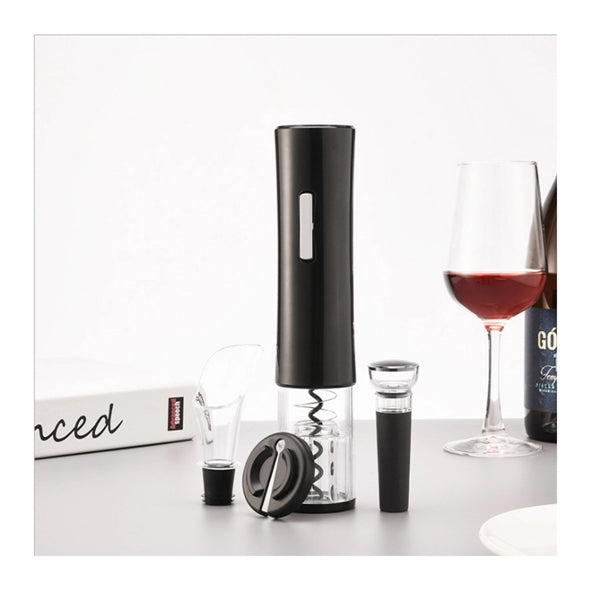 Electric Wine Opener Set