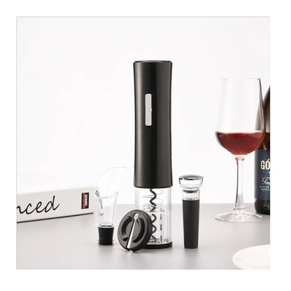Electric Wine Opener Set