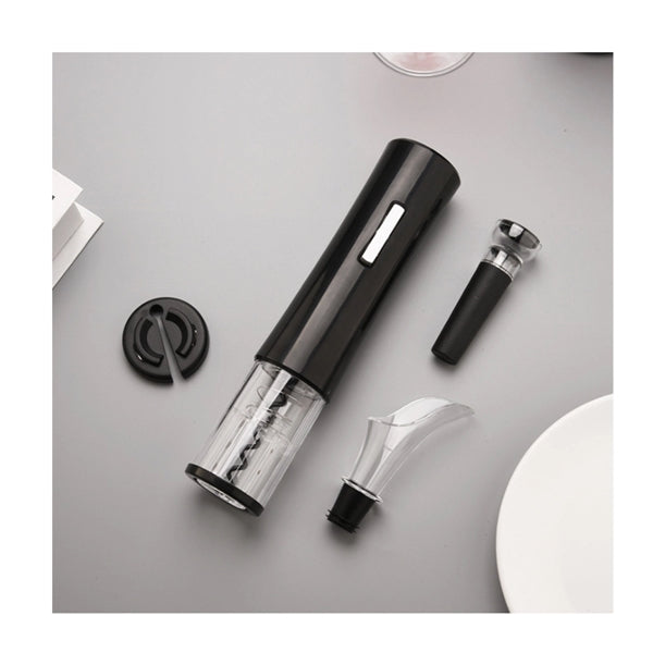 Electric Wine Opener Set