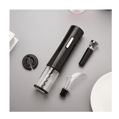 Electric Wine Opener Set