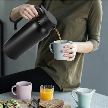 Stainless Steel Double Walled Vacuum Thermal Flask