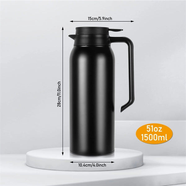 Stainless Steel Double Walled Vacuum Thermal Flask