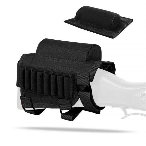Tactical Rifle Cheek Rest Holder