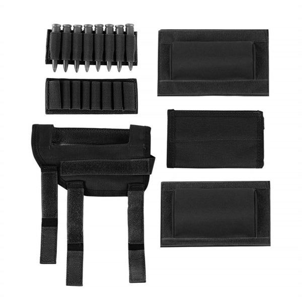 Tactical Rifle Cheek Rest Holder