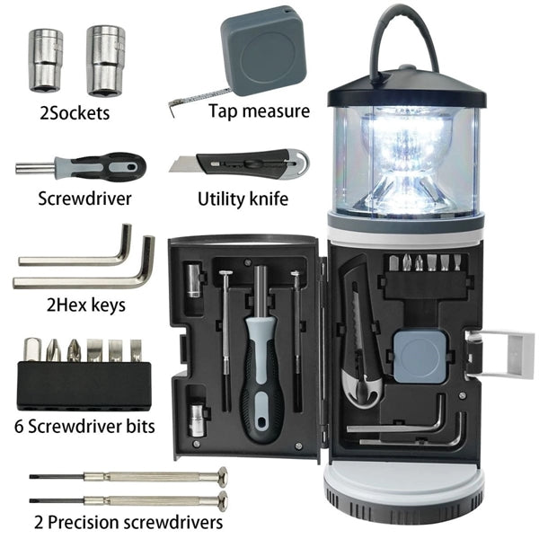 Multitool Kit Gifts For Camping