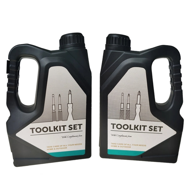 Oil Pot Type Hardware Tool Set 21 Pieces