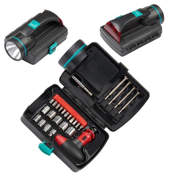 Hand Torch Toolbox