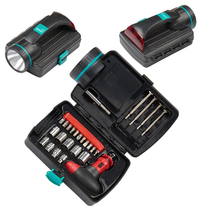 Hand Torch Toolbox