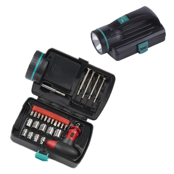 Hand Torch Toolbox