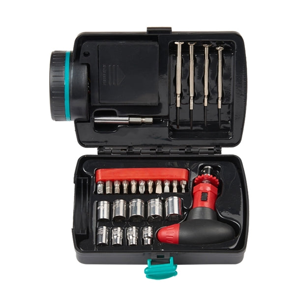 Hand Torch Toolbox