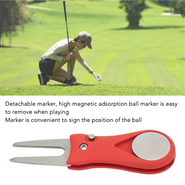 Golf Green Fork