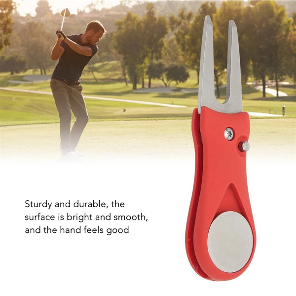 Golf Green Fork