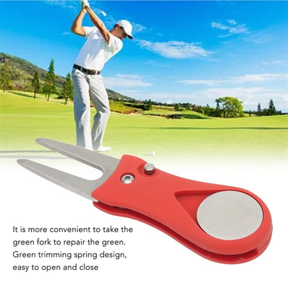 Golf Green Fork