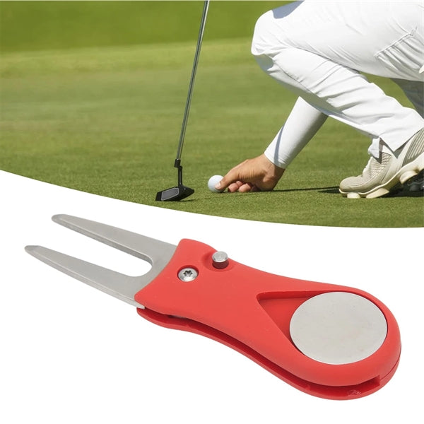 Golf Green Fork