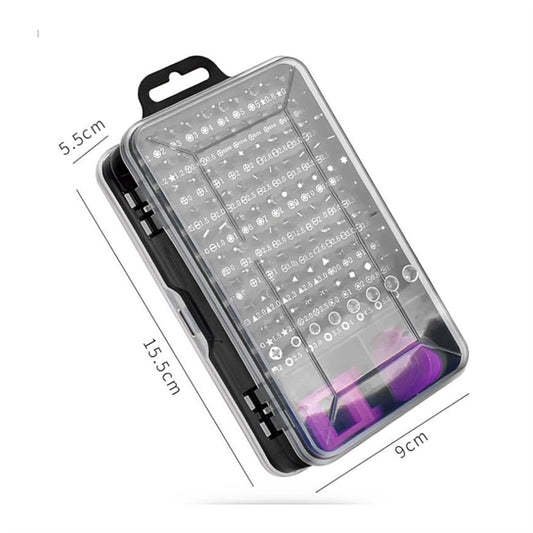 115 In 1 Magnetic Repair Tool Kit