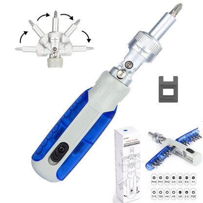 Ratchet Multifunctional Screwdriver Set