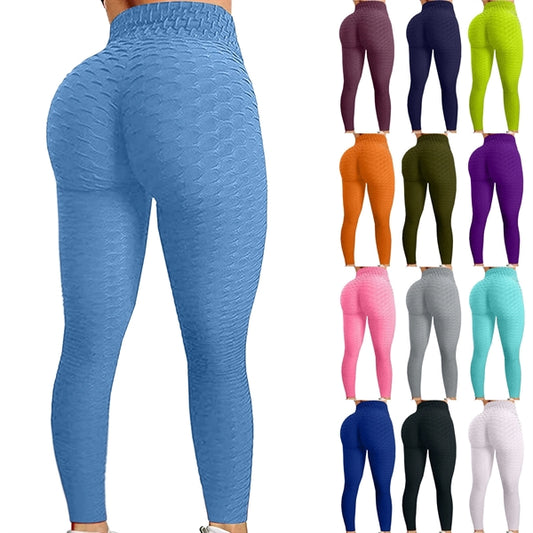 Women's High Waist Yoga Pants