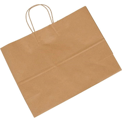 Natural Kraft Carry-Out Bags