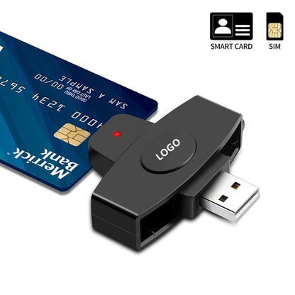CAC Usb Smart Card Reader