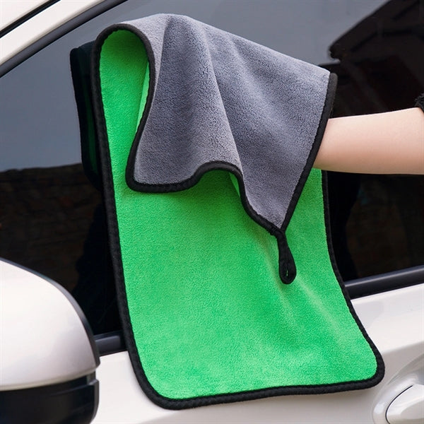 Ultrasoft Thick Car Microfiber Cleaning Towel