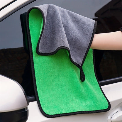 Ultrasoft Thick Car Microfiber Cleaning Towel