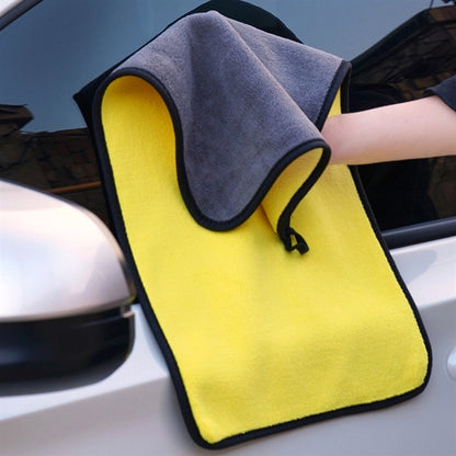 Ultrasoft Thick Car Microfiber Cleaning Towel