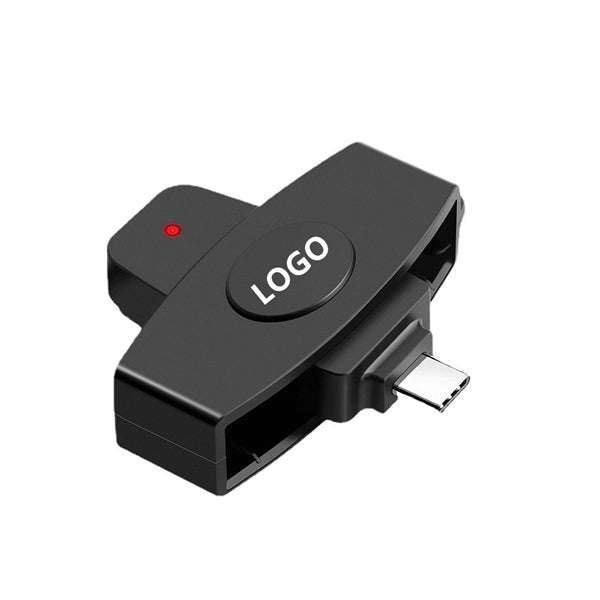 Type-C CAC Smart Card Reader