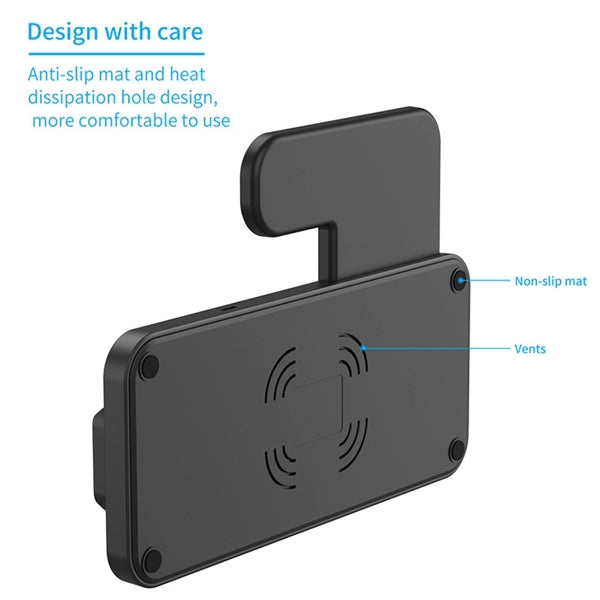 Foldable Wireless Charging Stand