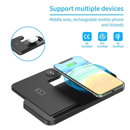 Foldable Wireless Charging Stand
