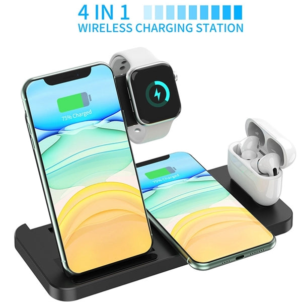 Foldable Wireless Charging Stand