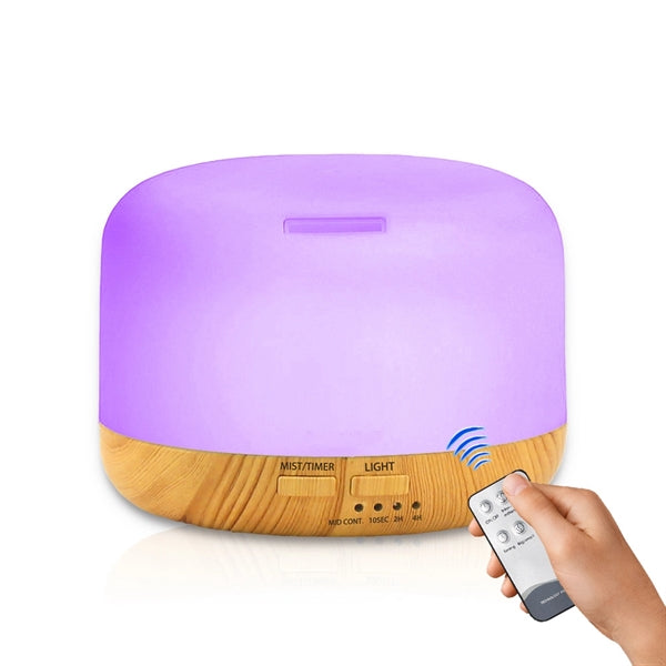 300Ml Essential Oil Diffuser Humidifier