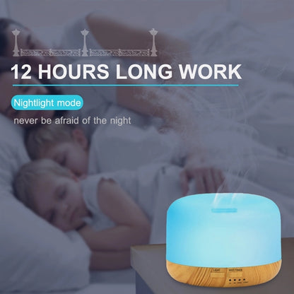300Ml Essential Oil Diffuser Humidifier