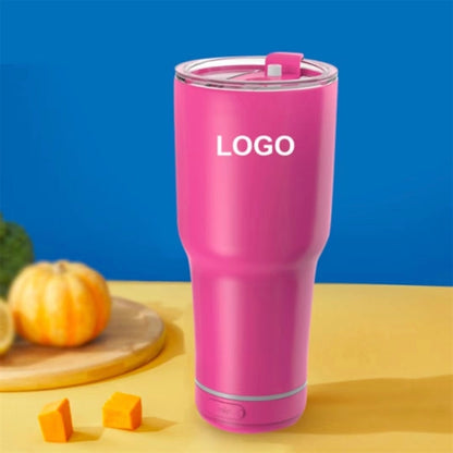 Stainless Steel Tumbler Cup With Speaker