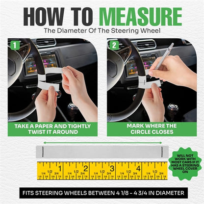 Auto Steering Wheel Desk