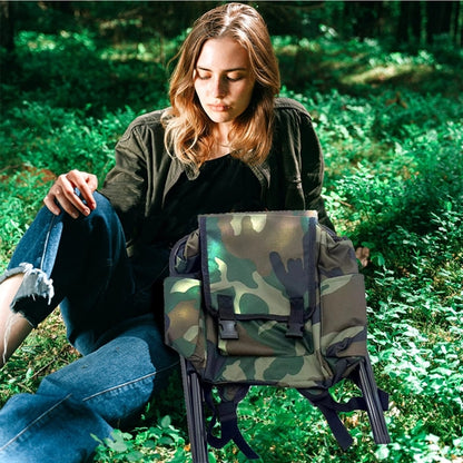 Folding Backpack Camping Chair