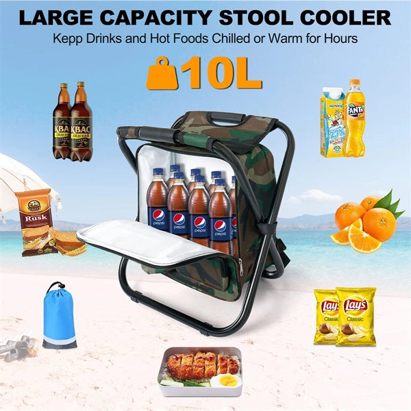 Backpack Cooler Chair