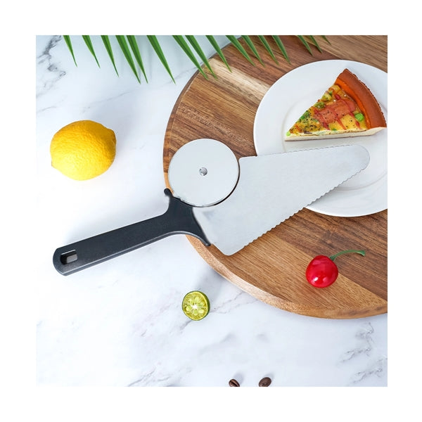 Multi-Functional Pizza Cutter Wheel