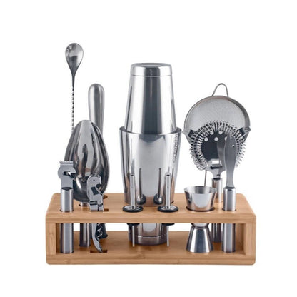 Stainless Steel Cocktail Shaker Set