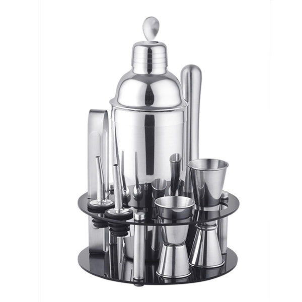 Stainless Steel Cocktail Shaker Set