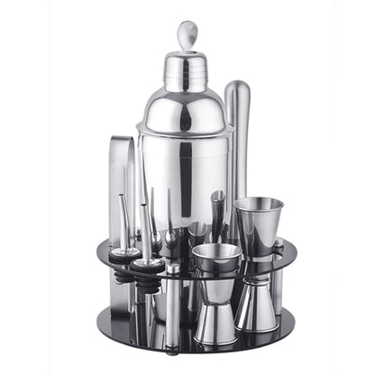 Stainless Steel Cocktail Shaker Set