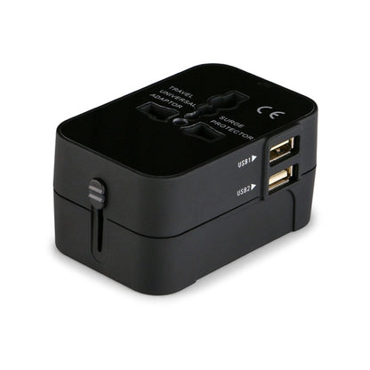 Travel Plug Universal Adapter Worldwide All In One
