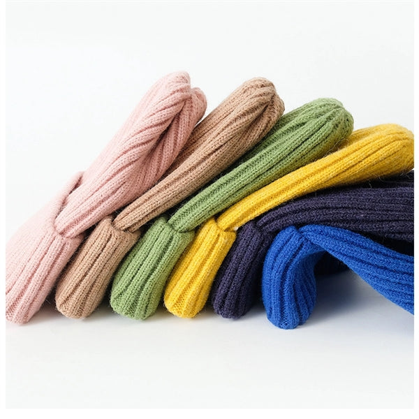 Warm Cable Knit Beanie