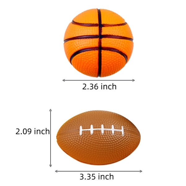 Ball Shape Stress Reliever