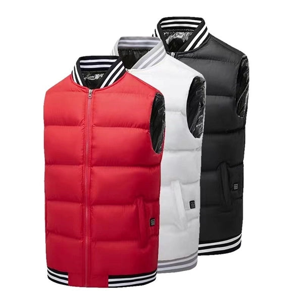 Unisex Warming Electric Usb Heated Vest