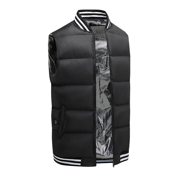 Unisex Warming Electric Usb Heated Vest