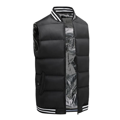 Unisex Warming Electric Usb Heated Vest