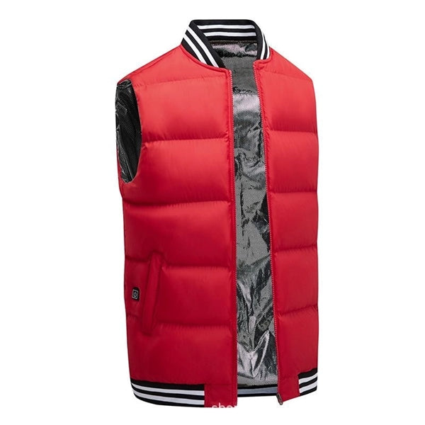 Unisex Warming Electric Usb Heated Vest